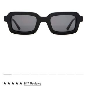 Crap Eyewear The Lucid Bar sunglasses